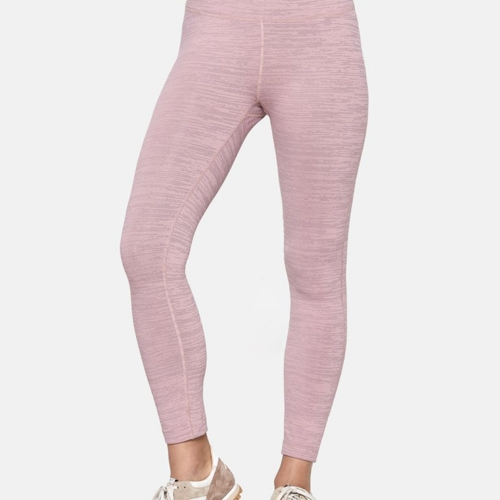 Outdoor voices techsweat 7/8 flex pink pants